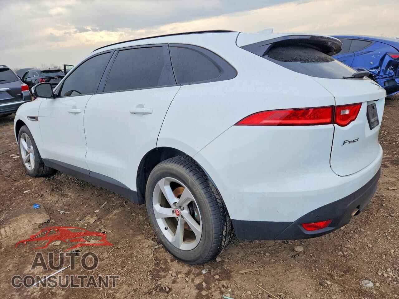 JAGUAR F-PACE 2018 - SADCJ2FX7JA271647