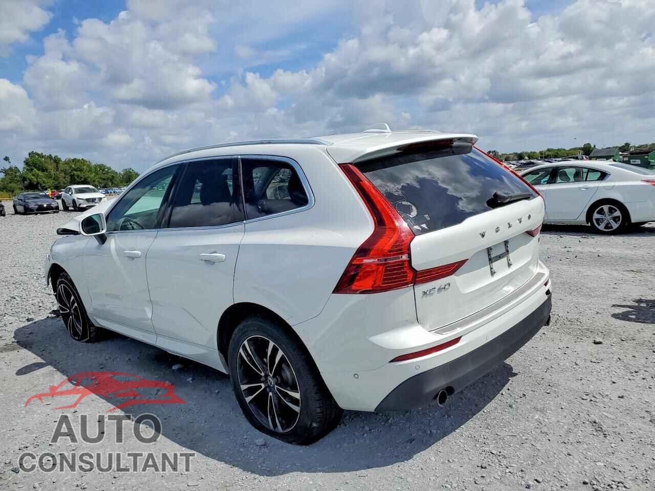 VOLVO XC60 2019 - LYV102DK9KB376441