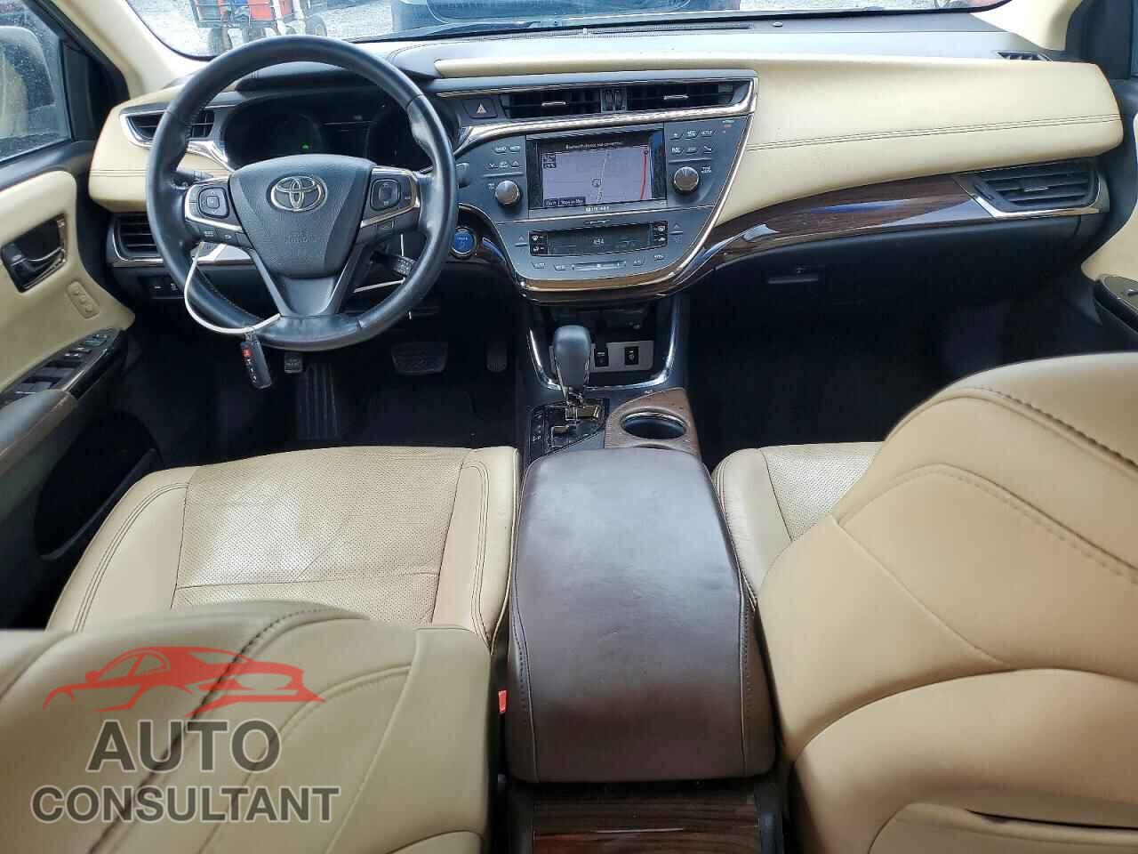 TOYOTA AVALON 2014 - 4T1BD1EB9EU020143