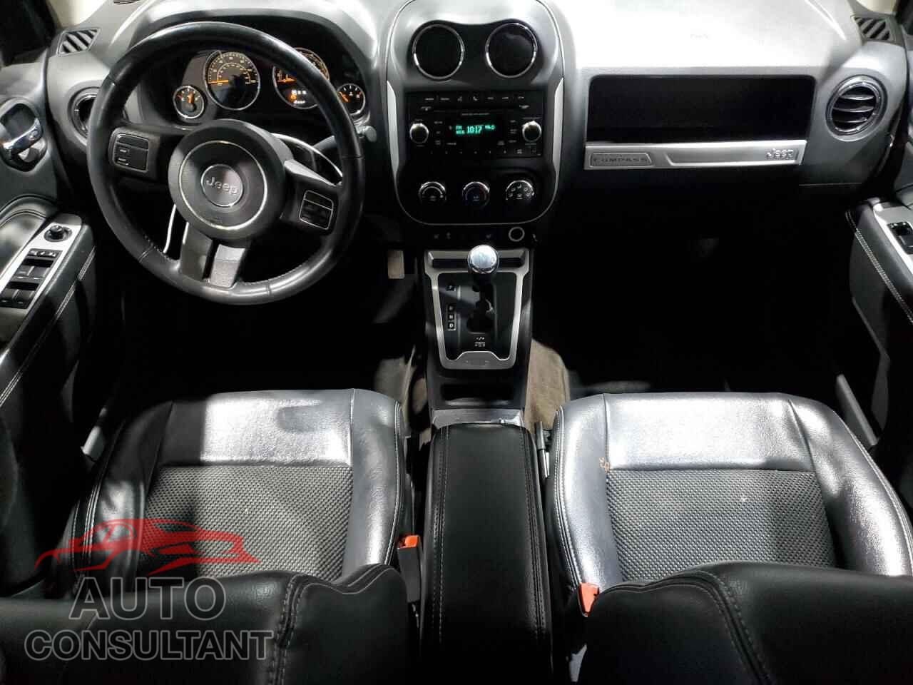 JEEP COMPASS 2014 - 1C4NJDEB9ED632788