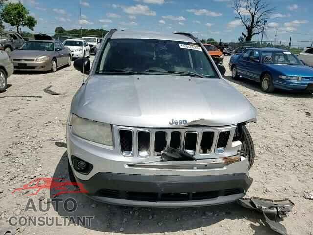 JEEP COMPASS 2011 - 1J4NF5FB9BD201606