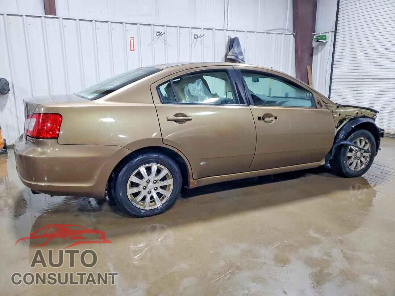 MITSUBISHI GALANT 2009 - 4A3AB36F59E013934
