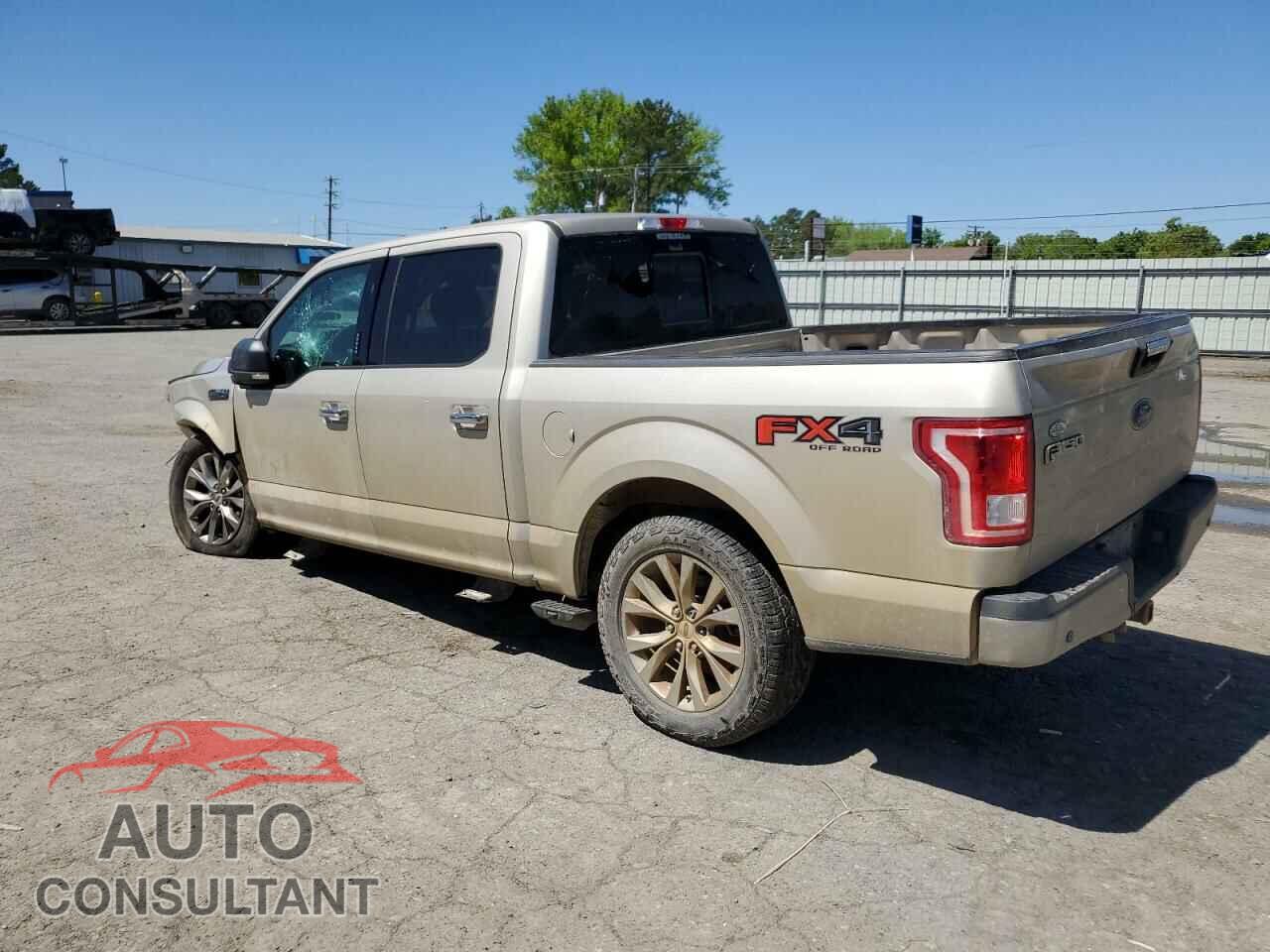 FORD F-150 2017 - 1FTEW1EF8HKD38530