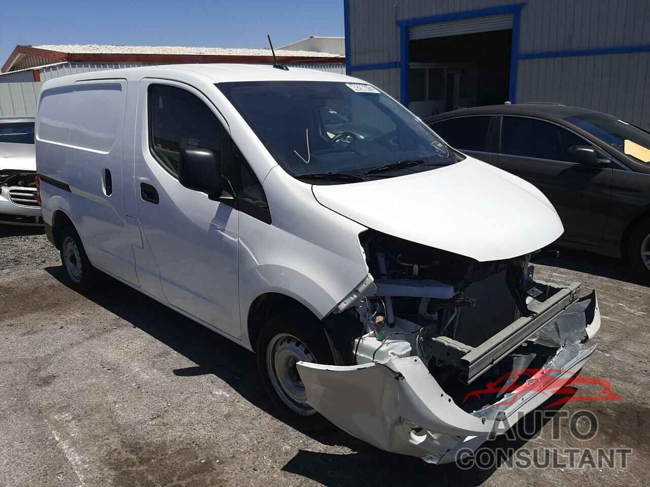 NISSAN NV 2021 - 3N6CM0KN4MK708614