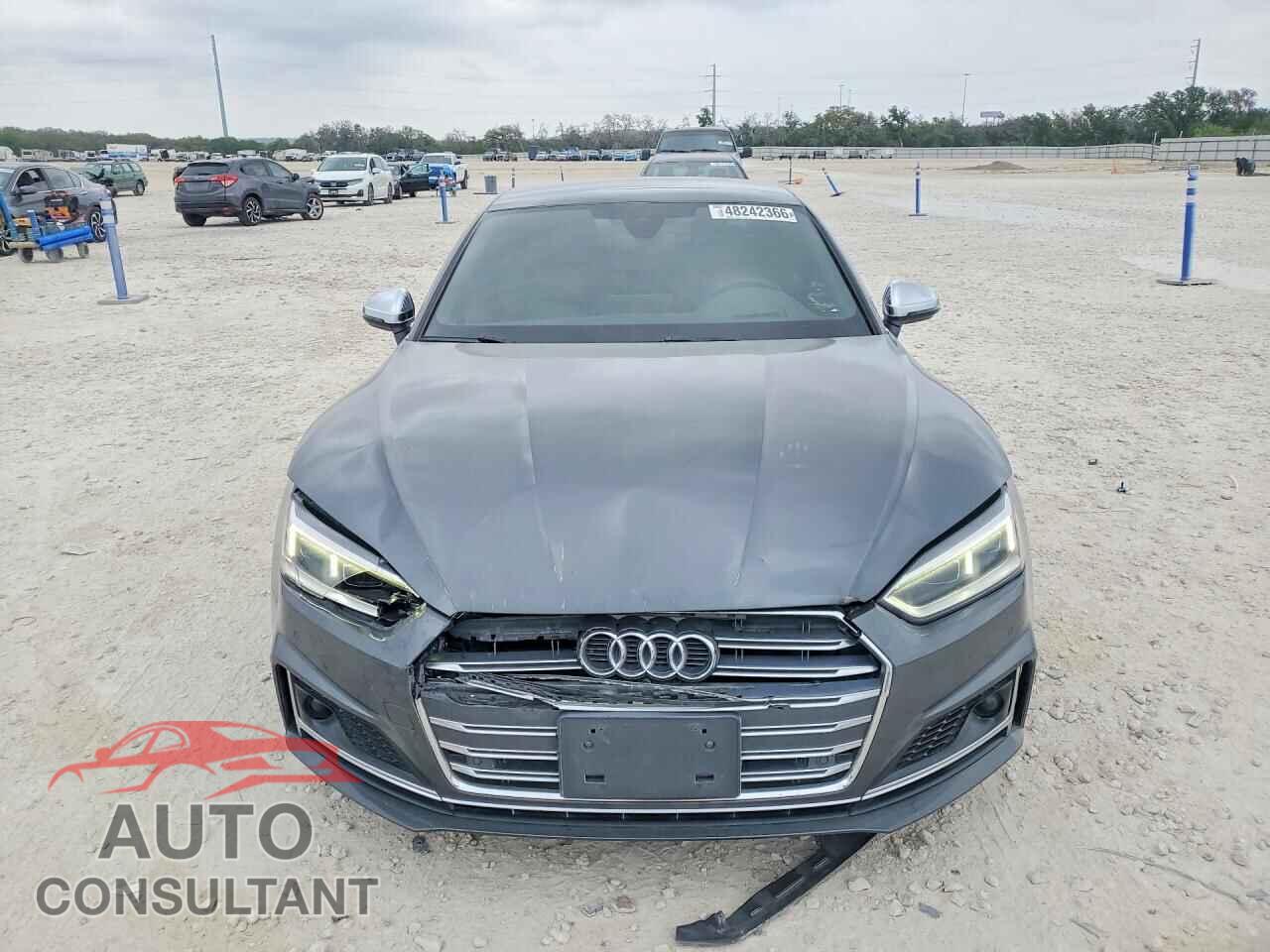 AUDI S5/RS5 2018 - WAUR4AF51JA076615