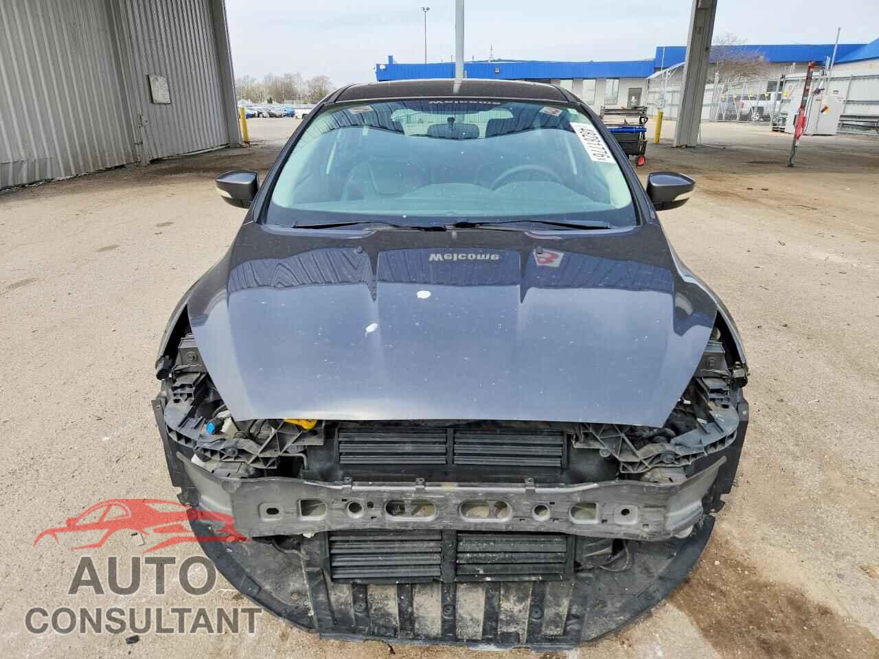 FORD FOCUS 2016 - 1FADP3K25GL301214