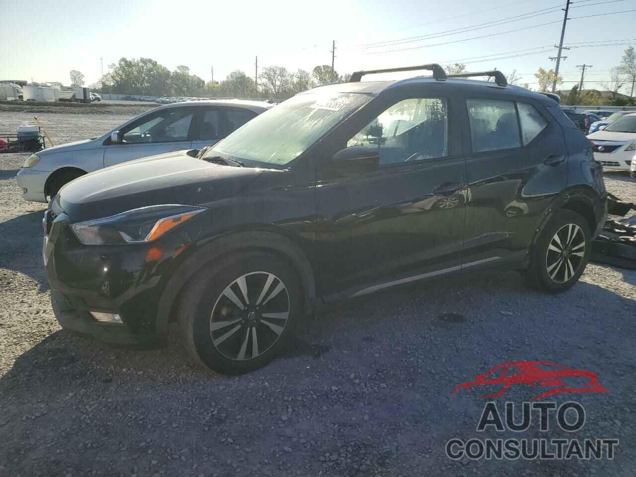 NISSAN KICKS 2019 - 3N1CP5CU6KL511807