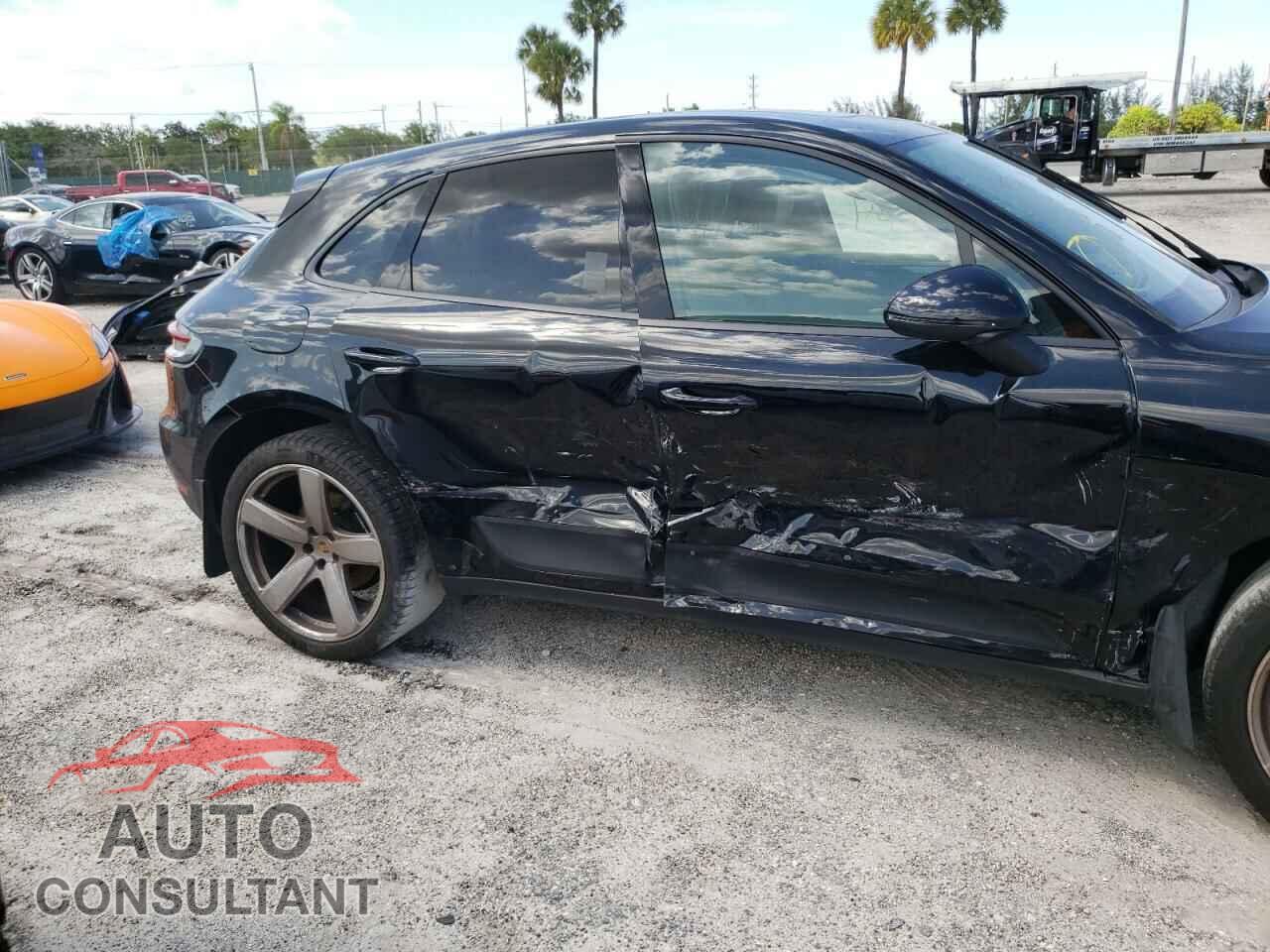 PORSCHE MACAN 2020 - WP1AA2A59LLB04267