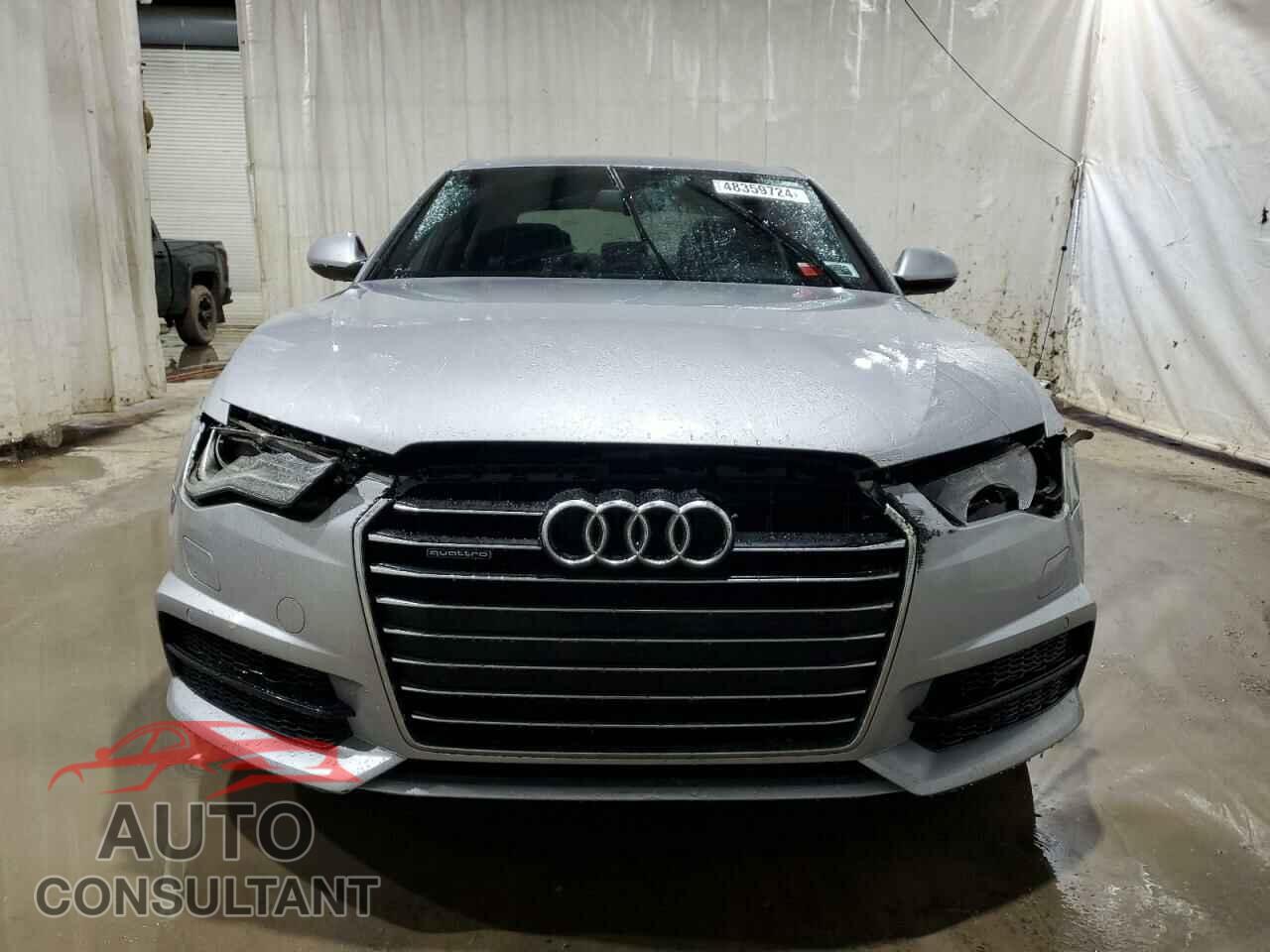 AUDI A6 2017 - WAUG8AFC2HN043538