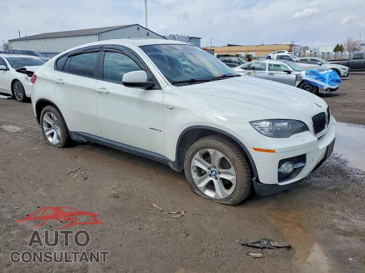 BMW X6 2012 - 5UXFG2C58CL782123