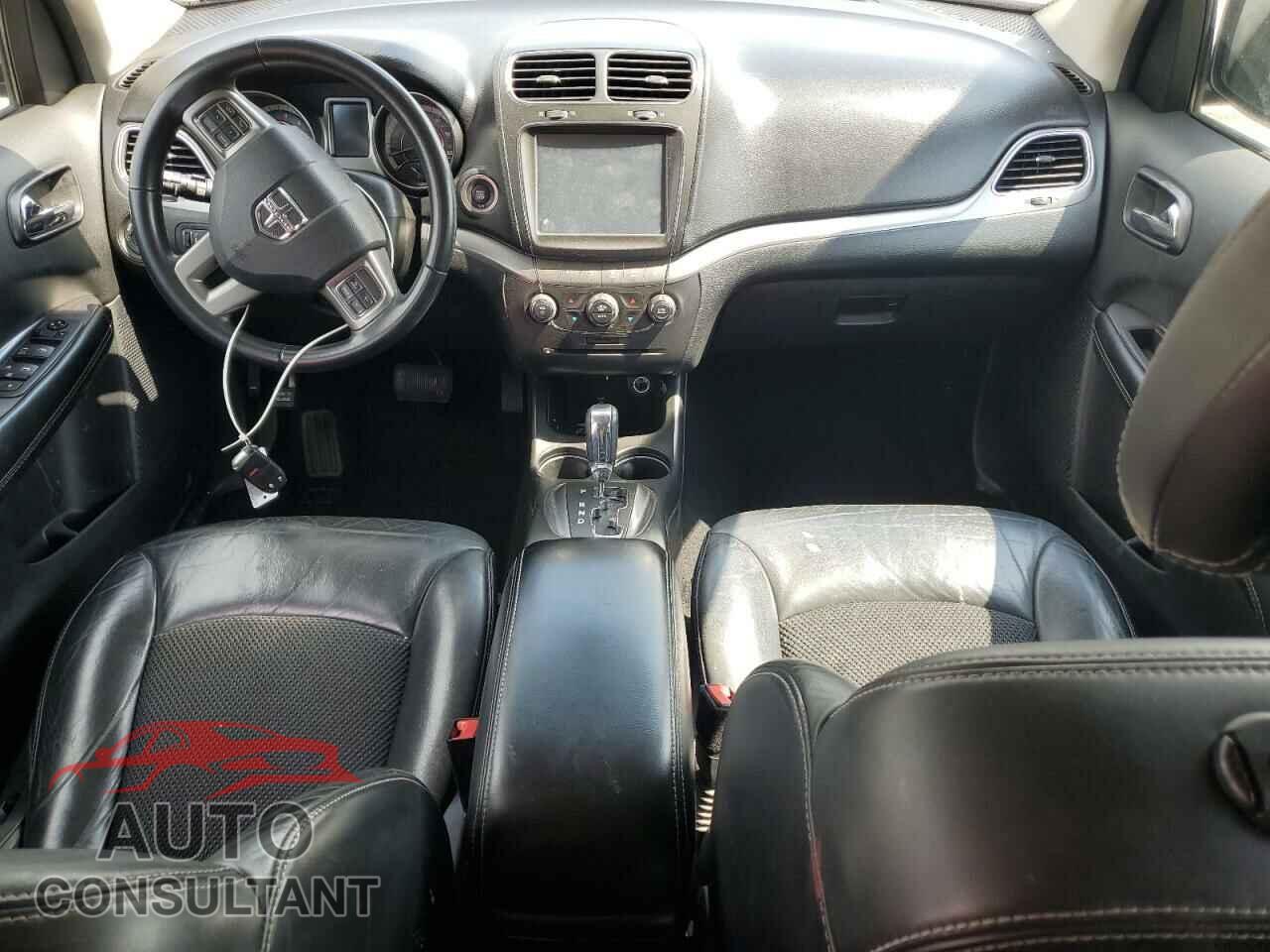 DODGE JOURNEY 2020 - 3C4PDCGB6LT271129