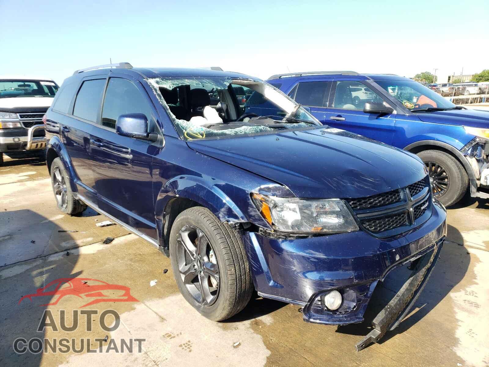 DODGE JOURNEY 2020 - 3C4PDCGB9LT213161
