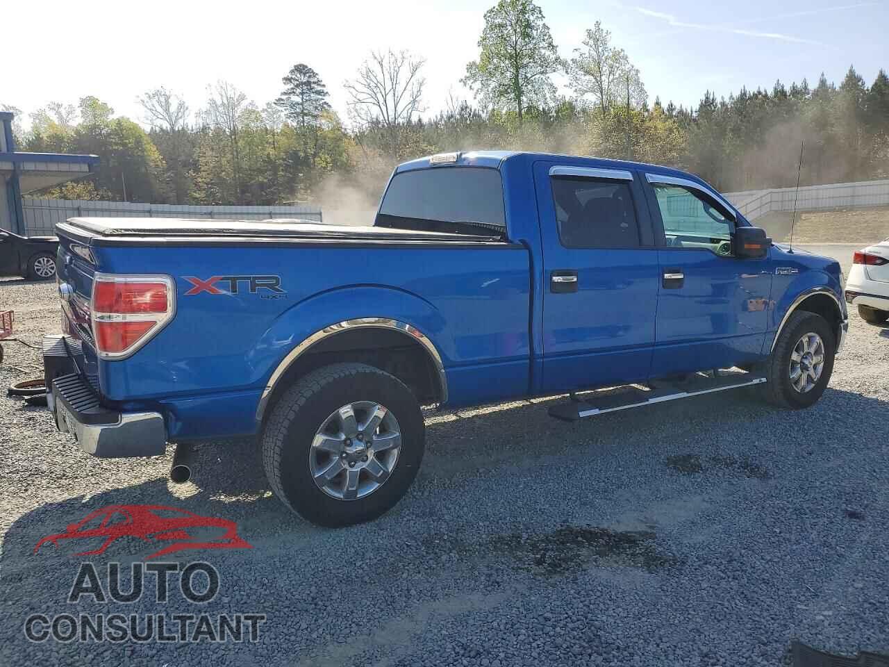 FORD F150 2013 - 1FTFW1EF7DFD43385