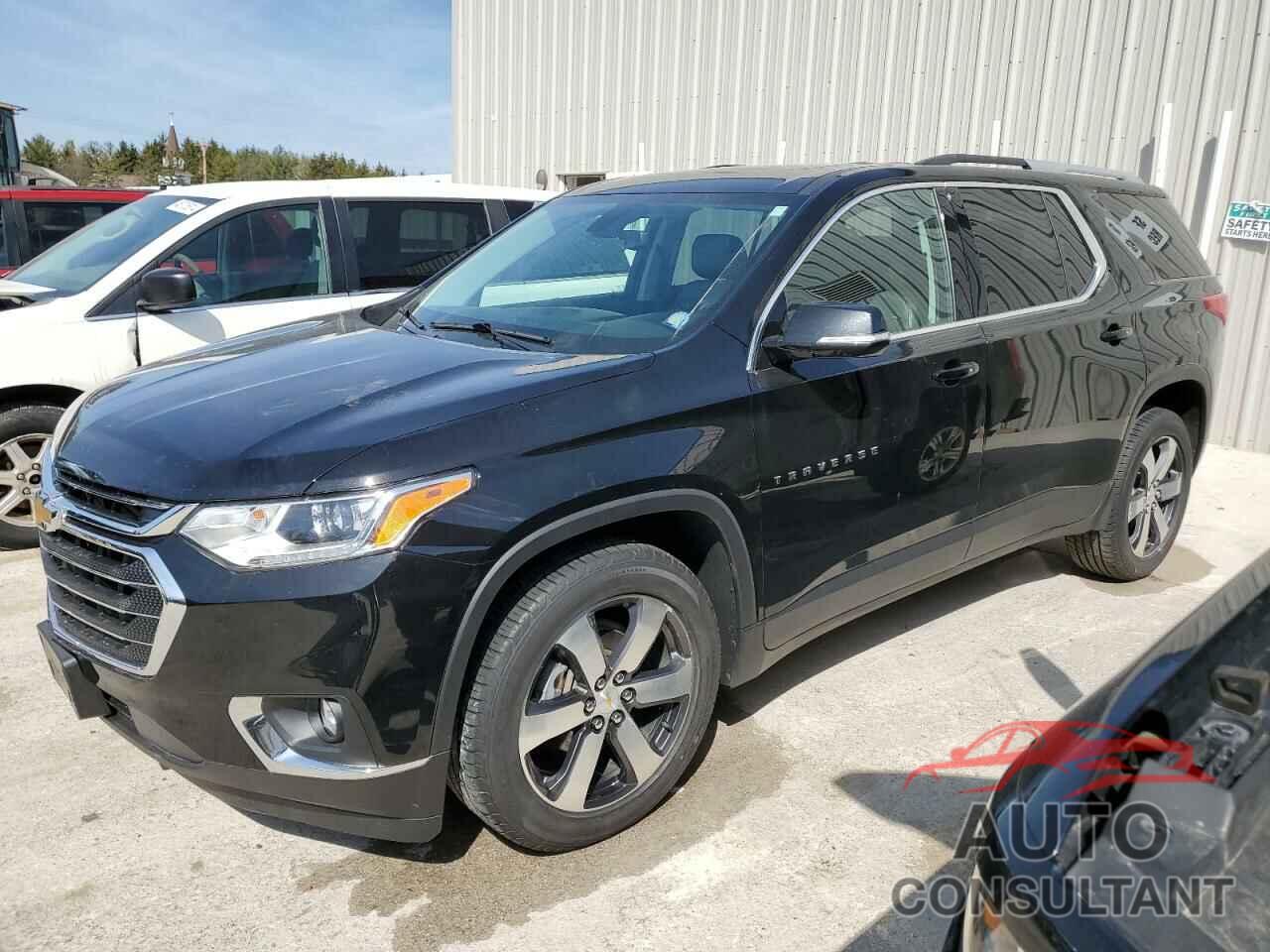 CHEVROLET TRAVERSE 2018 - 1GNEVHKWXJJ269195