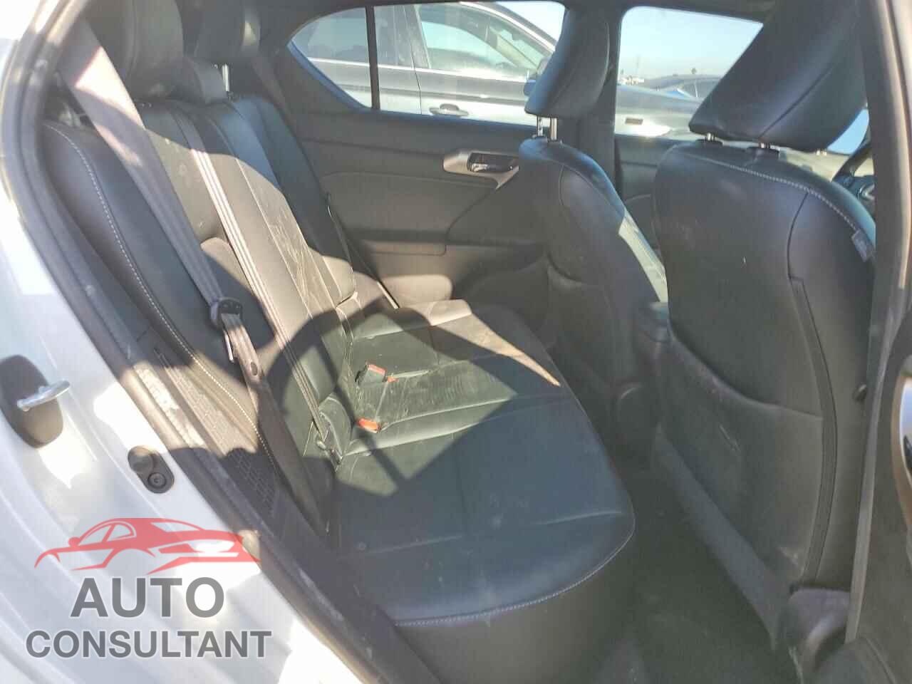 LEXUS CT 200 2017 - JTHKD5BH5H2298623