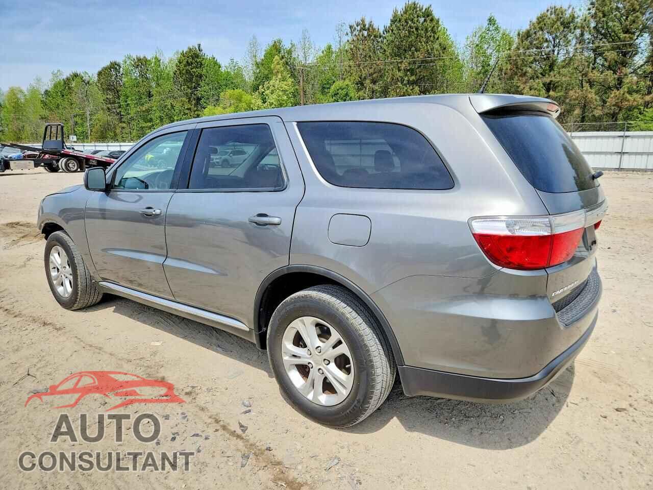 DODGE DURANGO 2011 - 1D4RD2GG1BC623562