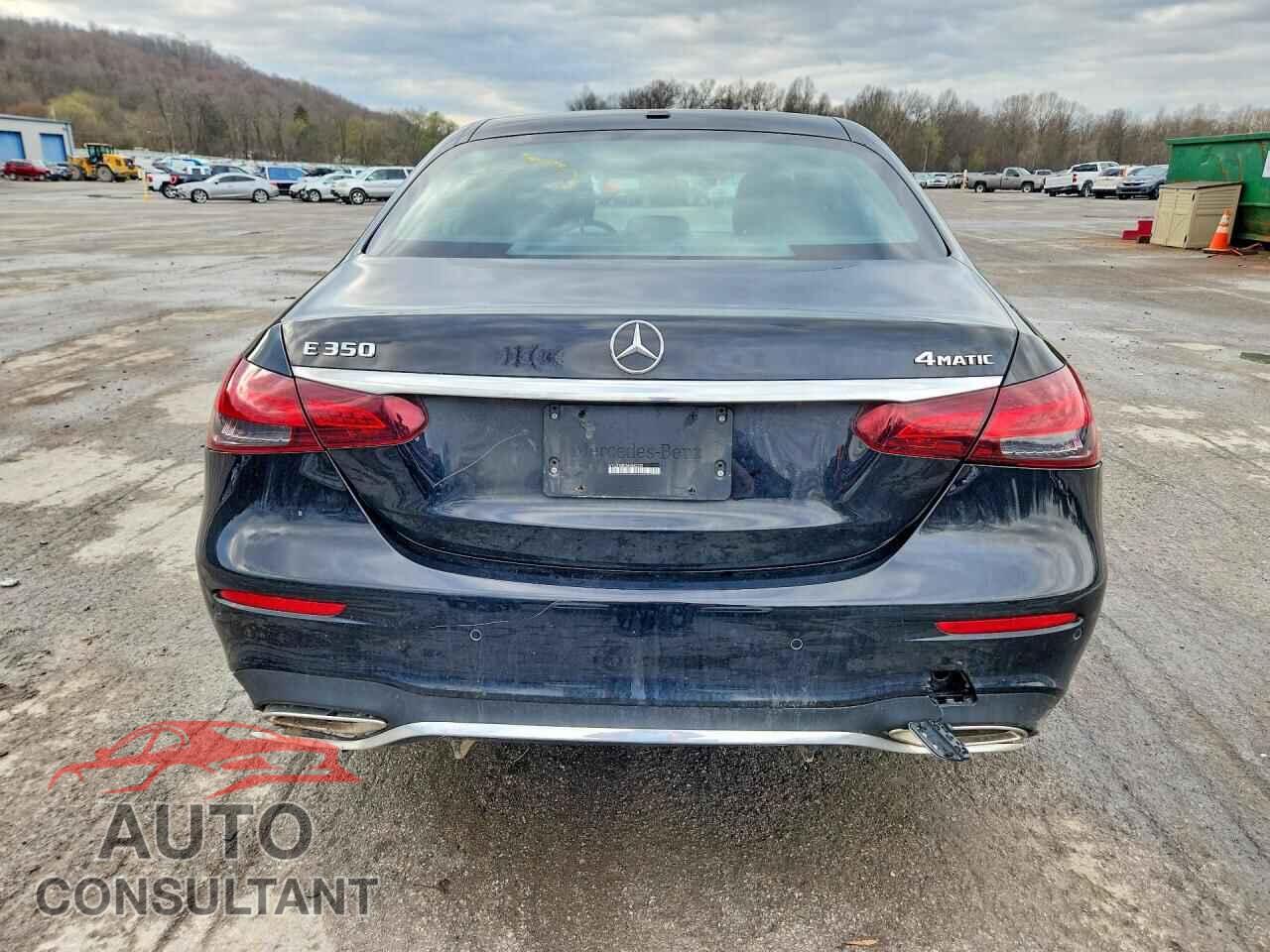 MERCEDES-BENZ E-CLASS 2021 - W1KZF8EB2MA885290