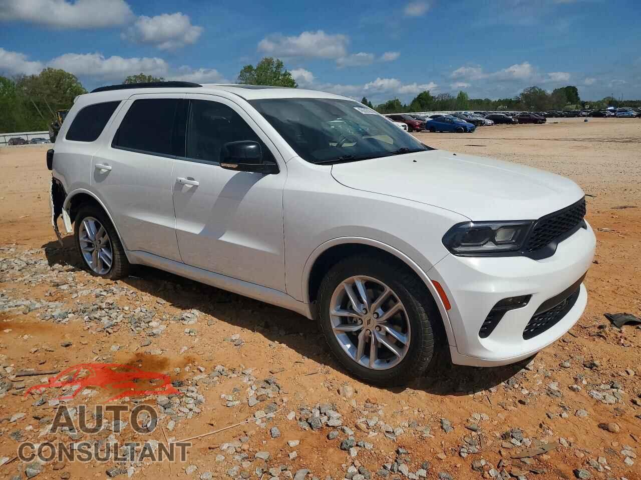 DODGE DURANGO 2023 - 1C4RDHDG1PC596326