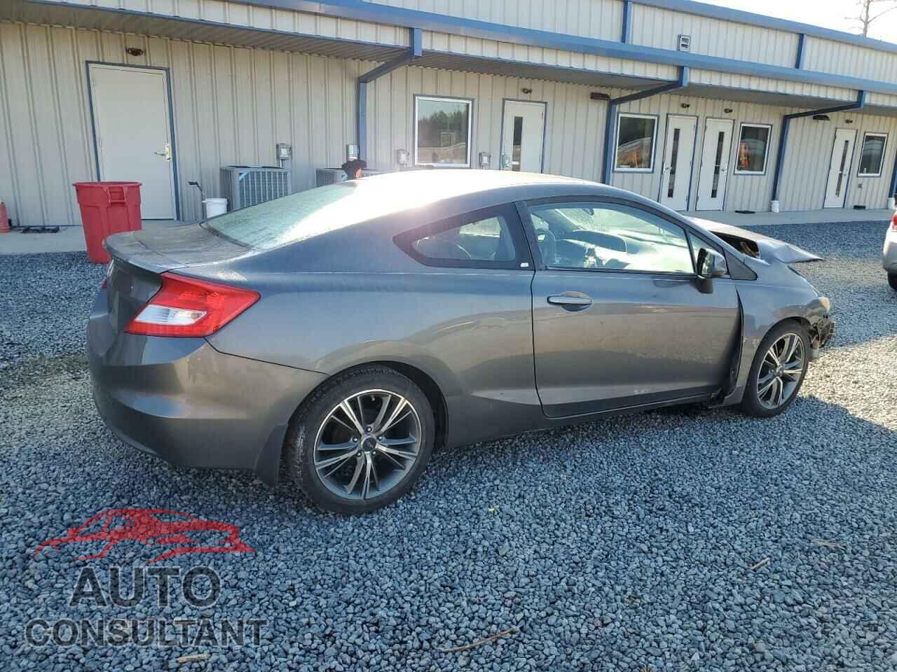 HONDA CIVIC 2012 - 2HGFG3B52CH566498
