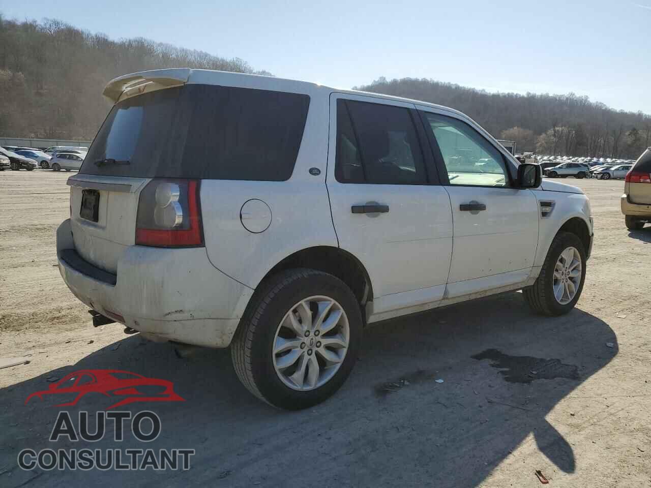 LAND ROVER LR2 2012 - SALFR2BN3CH281150