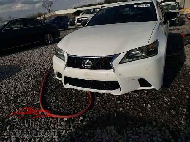 LEXUS GS350 2015 - JTHBE1BL2FA001885