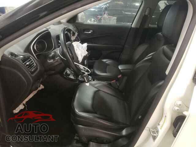 JEEP COMPASS 2018 - 3C4NJDBB9JT325565