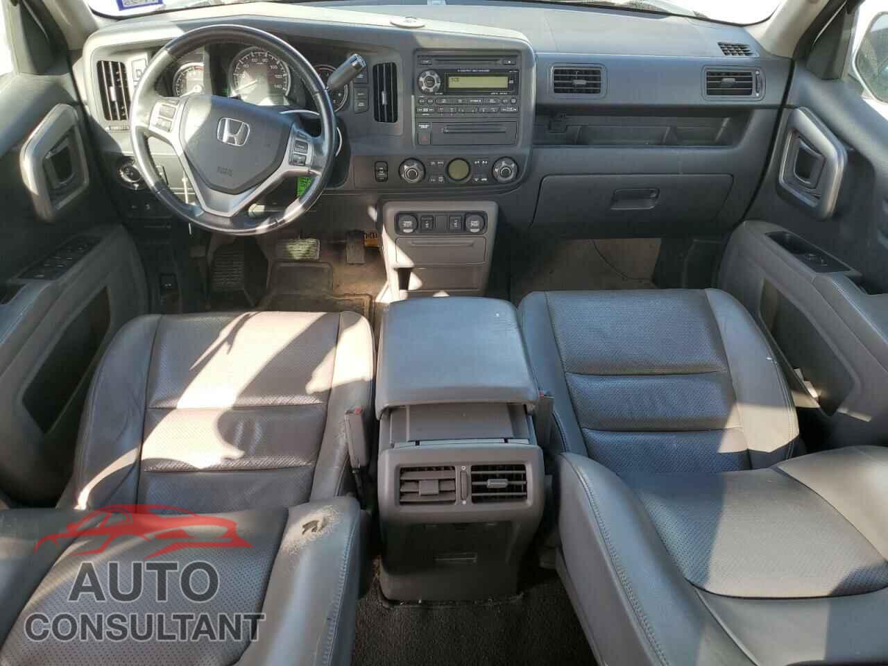 HONDA RIDGELINE 2013 - 5FPYK1F53DB012325