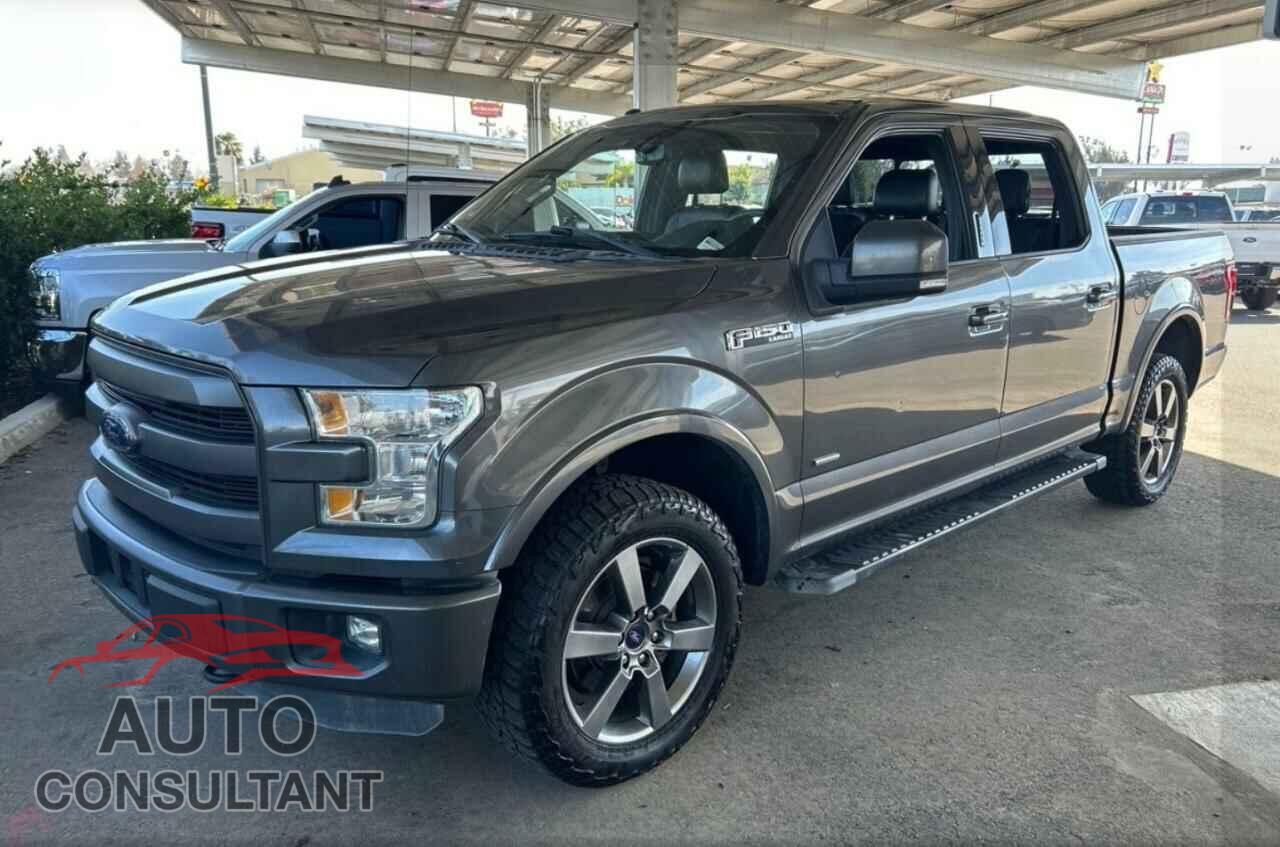 FORD F-150 2015 - 1FTEW1EG0FKD02708