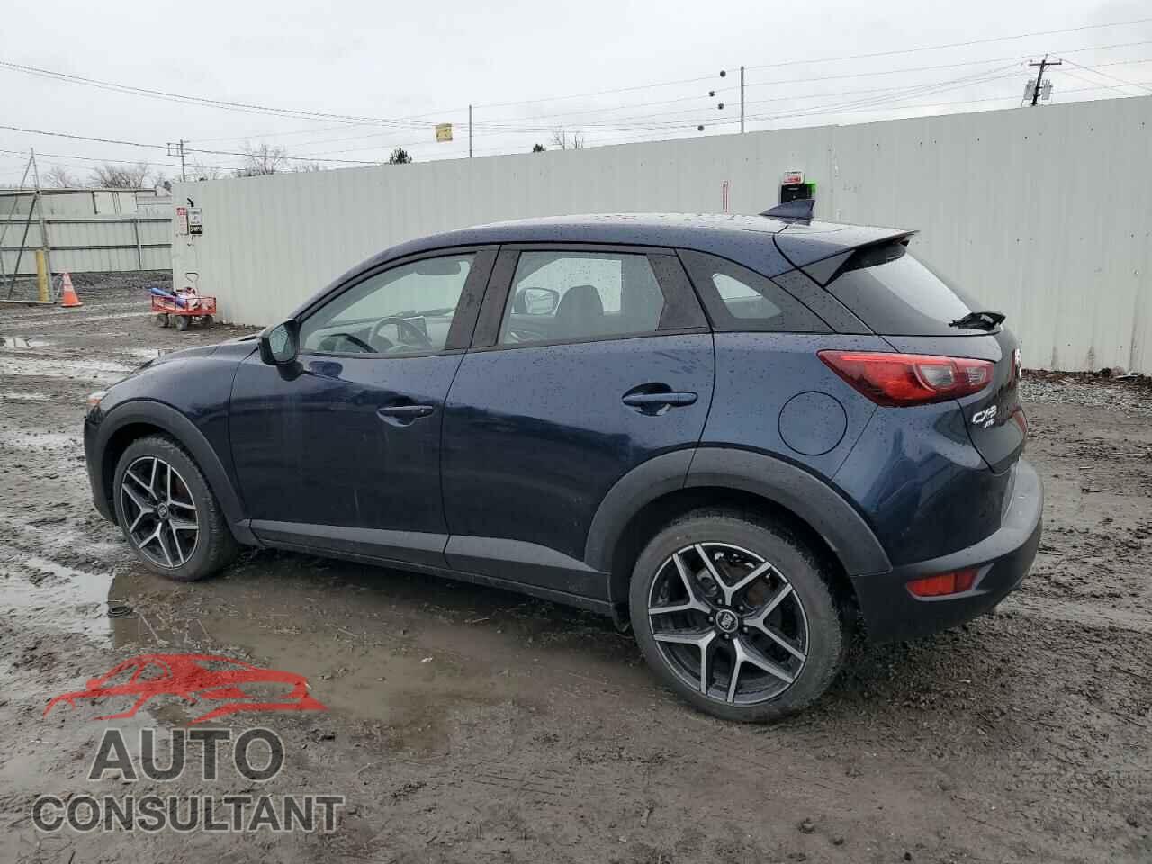 MAZDA CX-3 2017 - JM1DKFC71H0164263