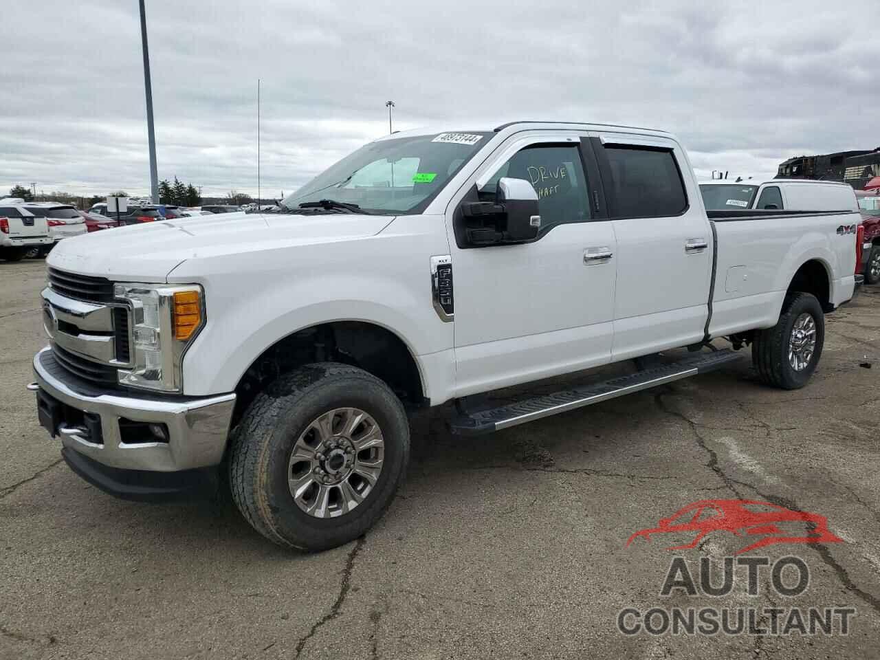FORD F350 2017 - 1FT8W3B63HED24529