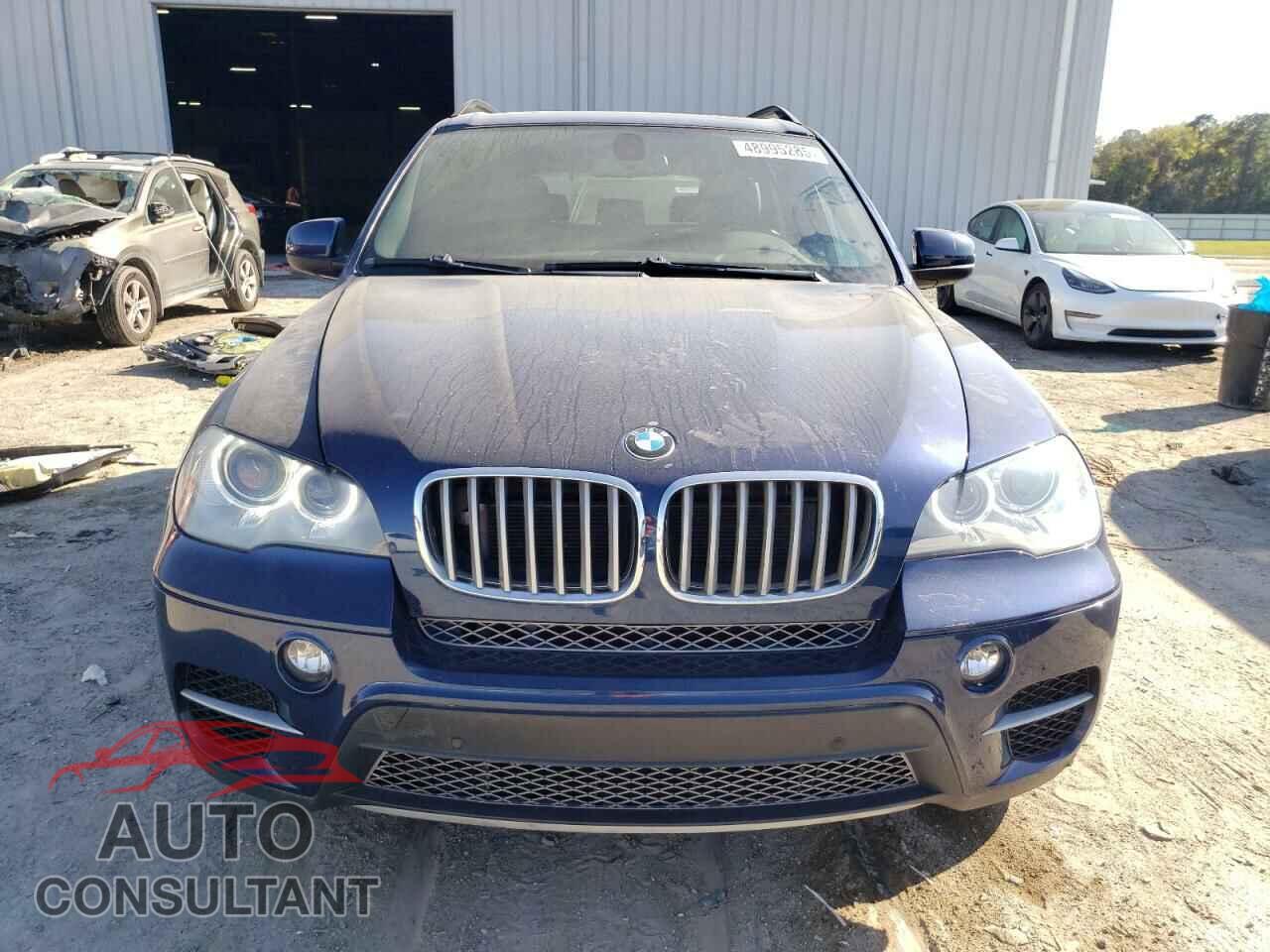 BMW X5 2012 - 5UXZV8C56CL424444