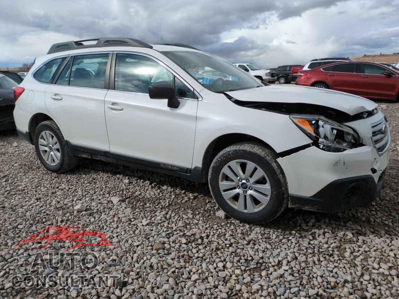 SUBARU OUTBACK 2017 - 4S4BSAAC1H3232033