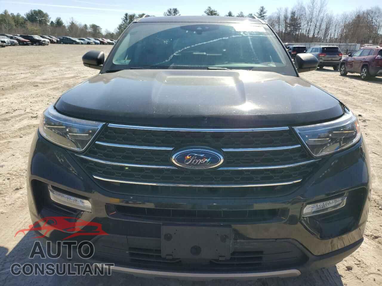 FORD EXPLORER 2021 - 1FMSK8DH8MGA98785