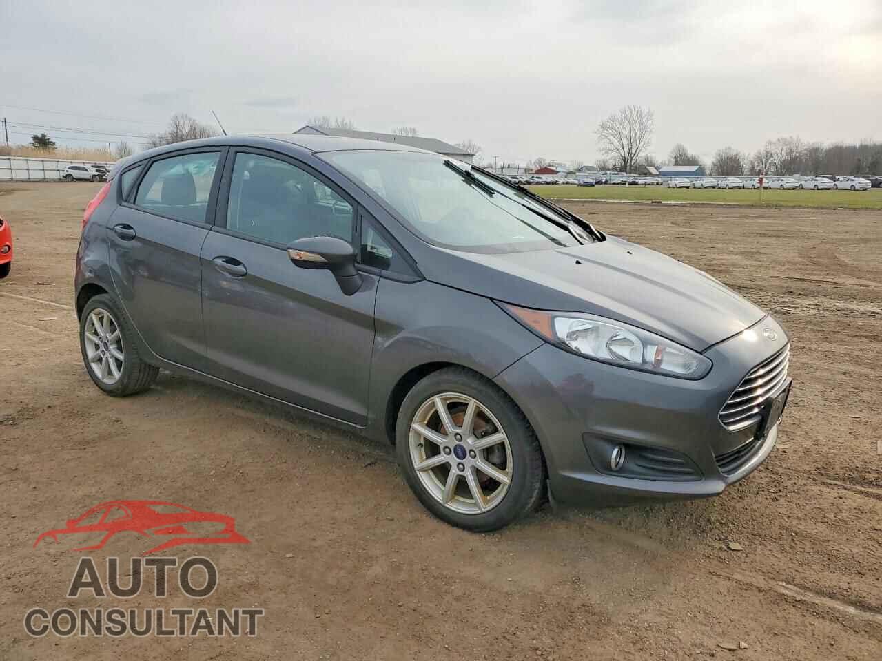 FORD FIESTA 2017 - 3FADP4EJ8HM164035
