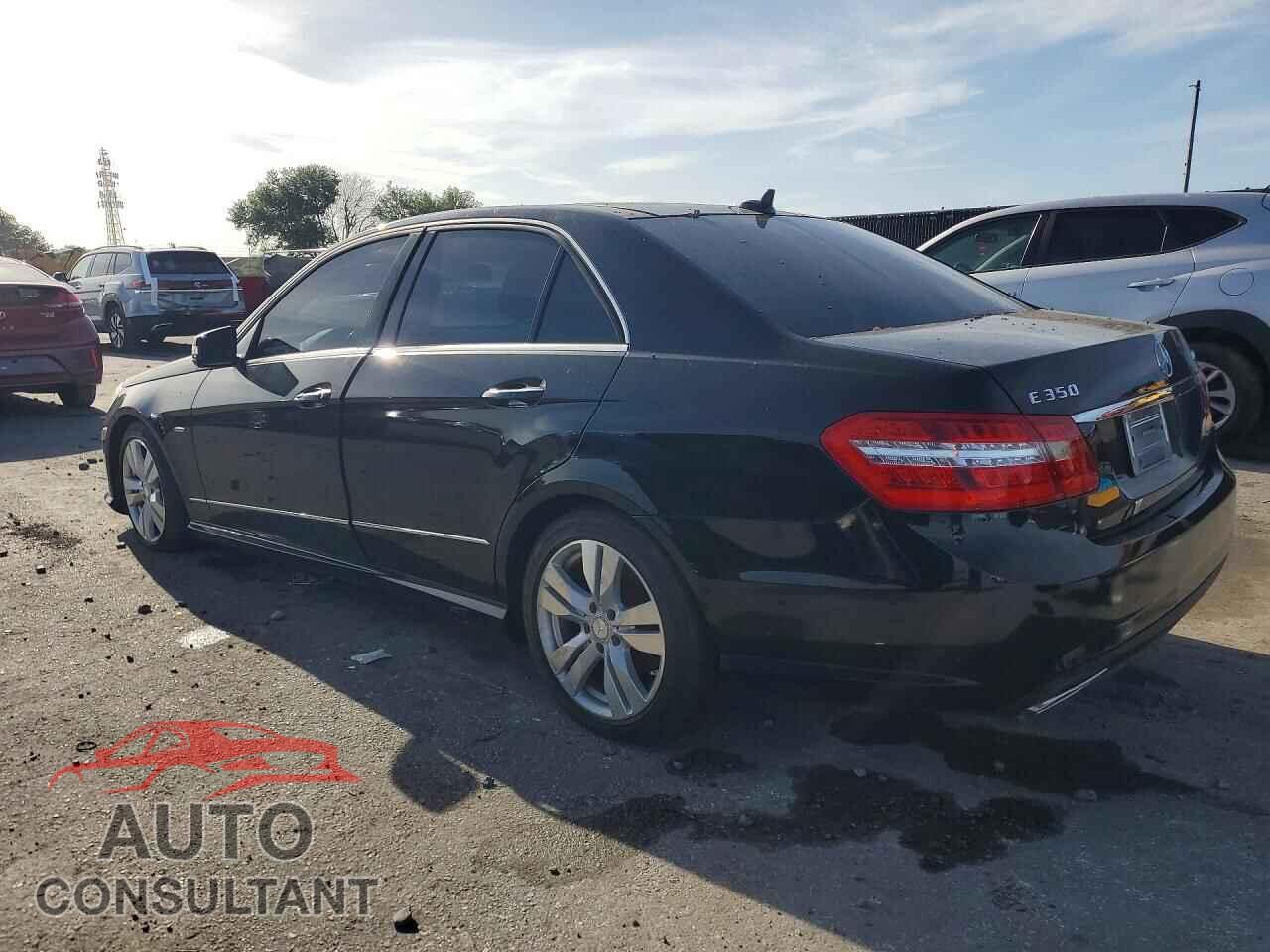MERCEDES-BENZ E-CLASS 2011 - WDDHF2EB7BA291834
