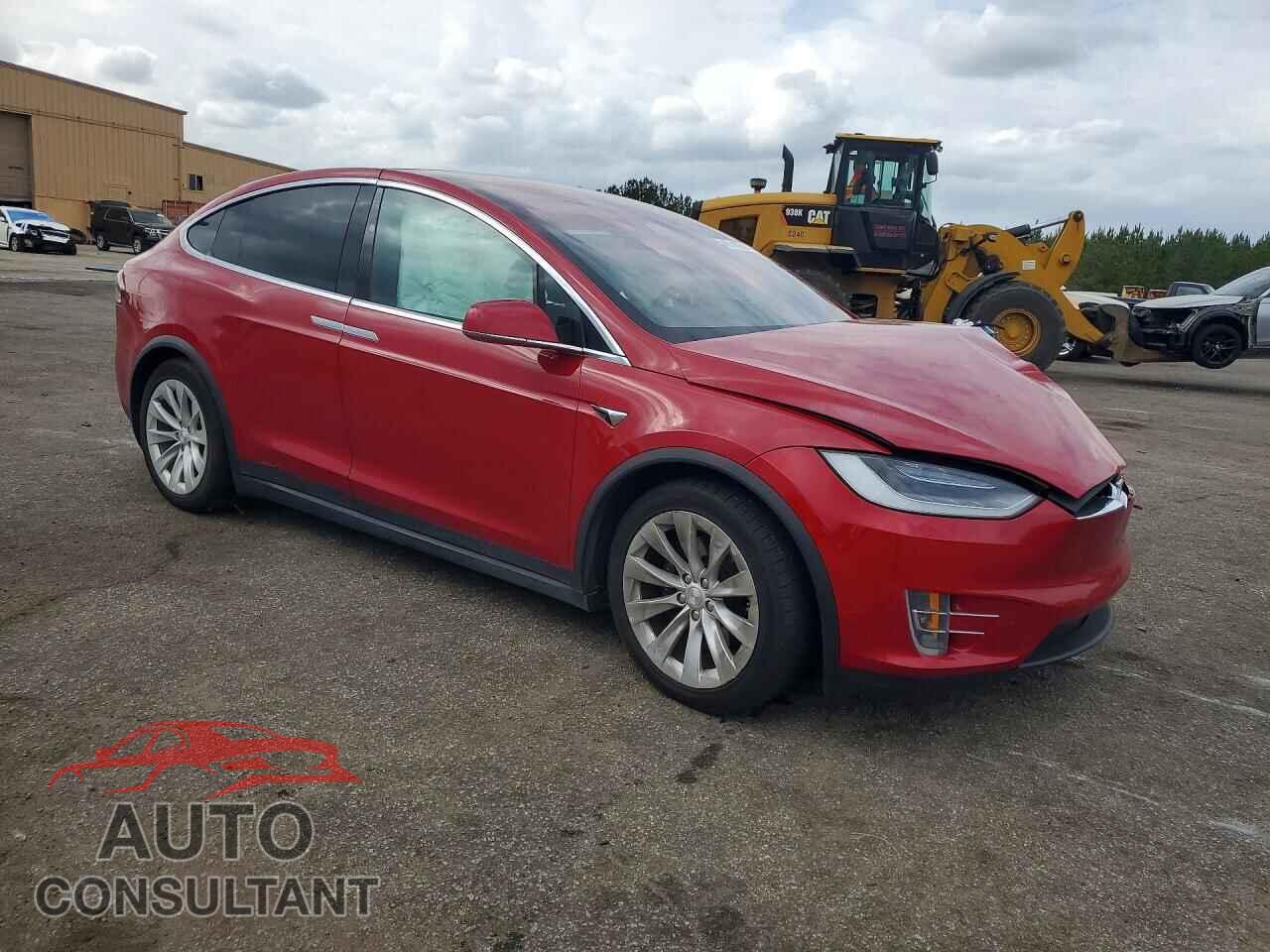 TESLA MODEL X 2021 - 5YJXCAE27MF324544