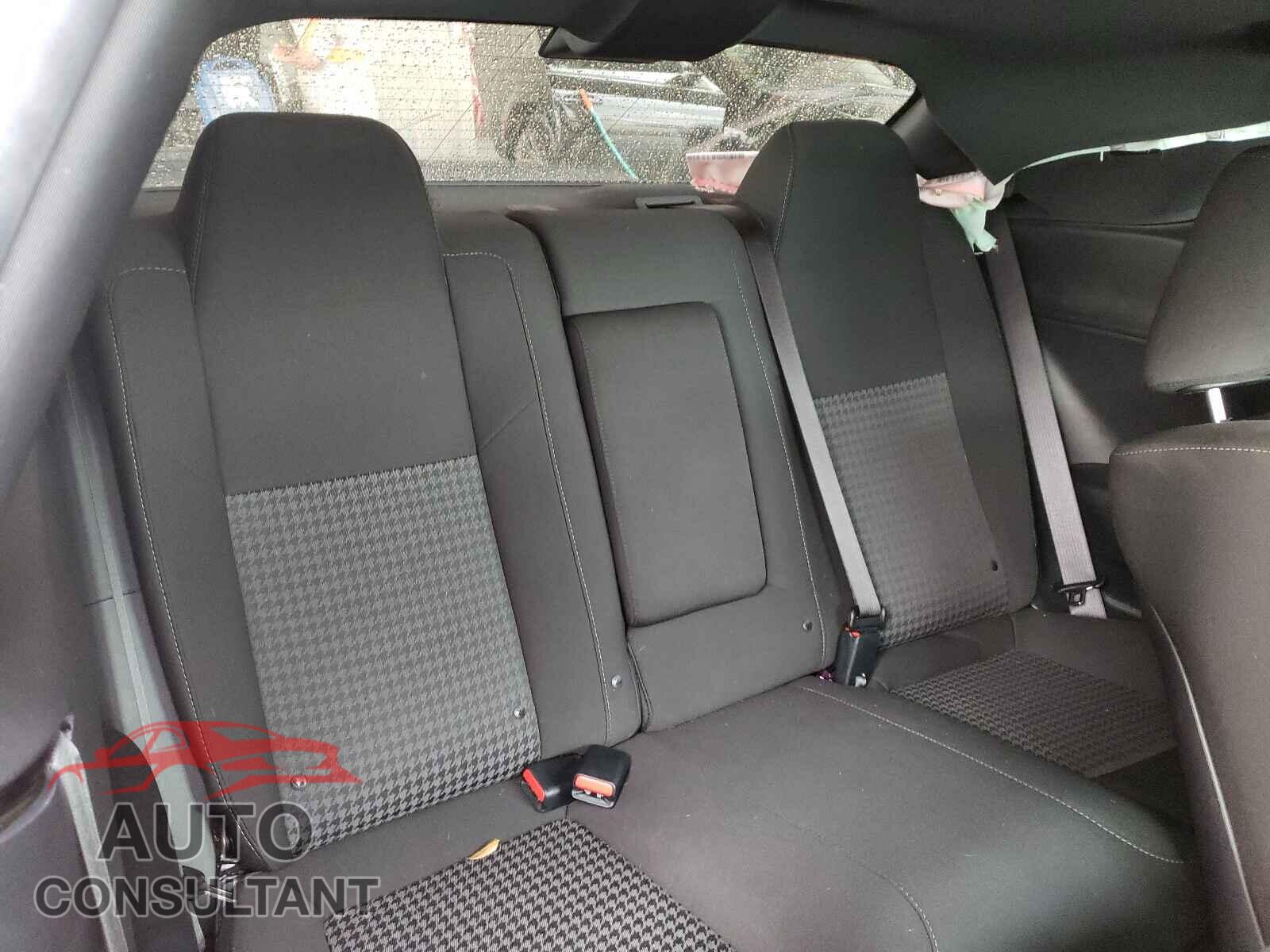 DODGE CHALLENGER 2021 - 2C3CDZFJ2MH539277