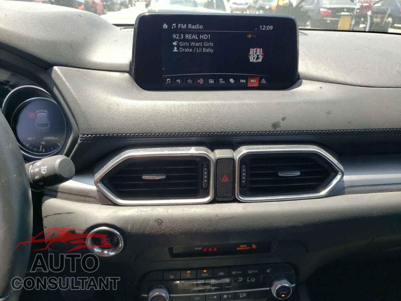 MAZDA CX-5 2019 - JM3KFACM3K0625479