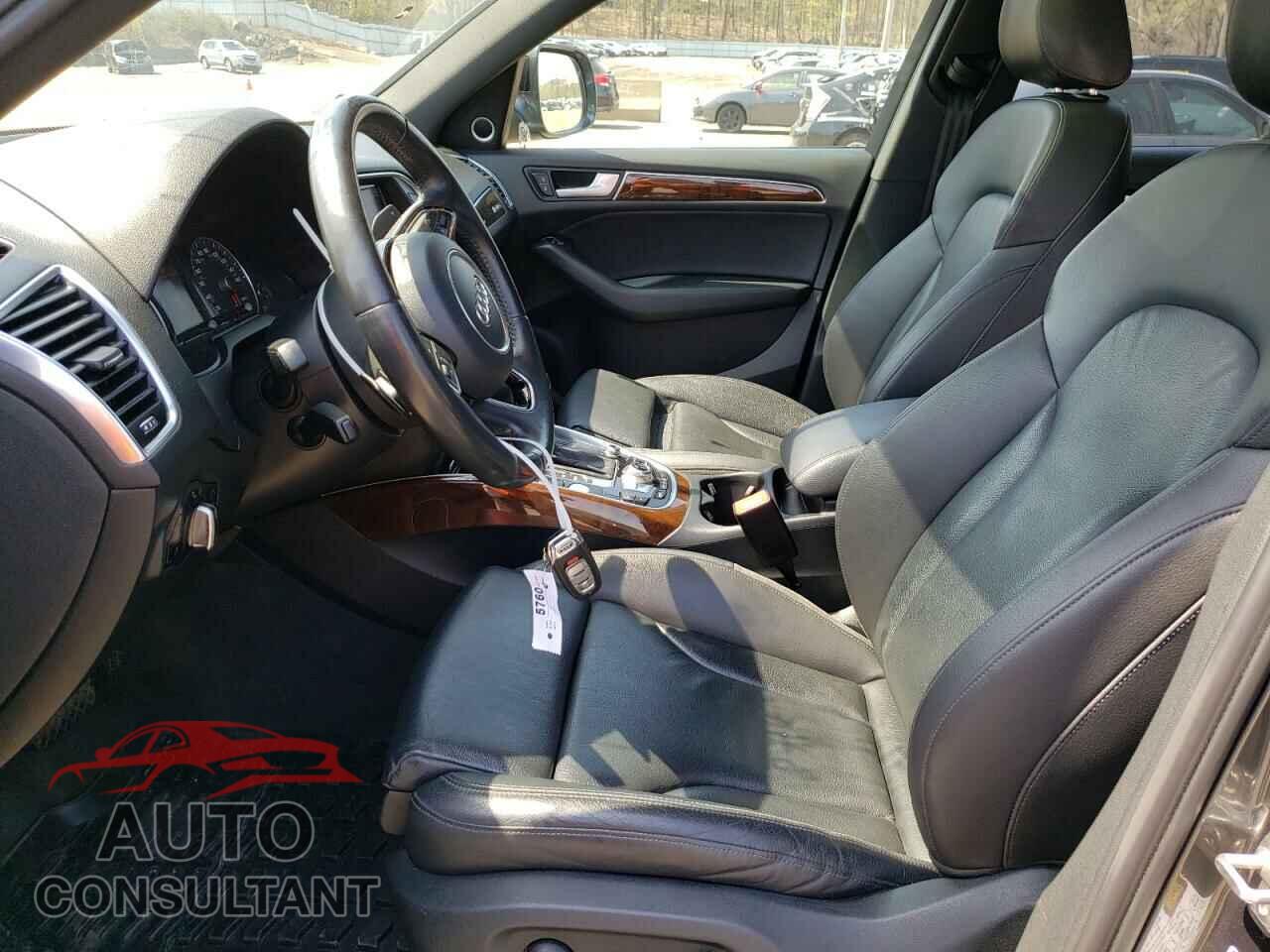 AUDI Q5 2015 - WA1DGAFP7FA048731