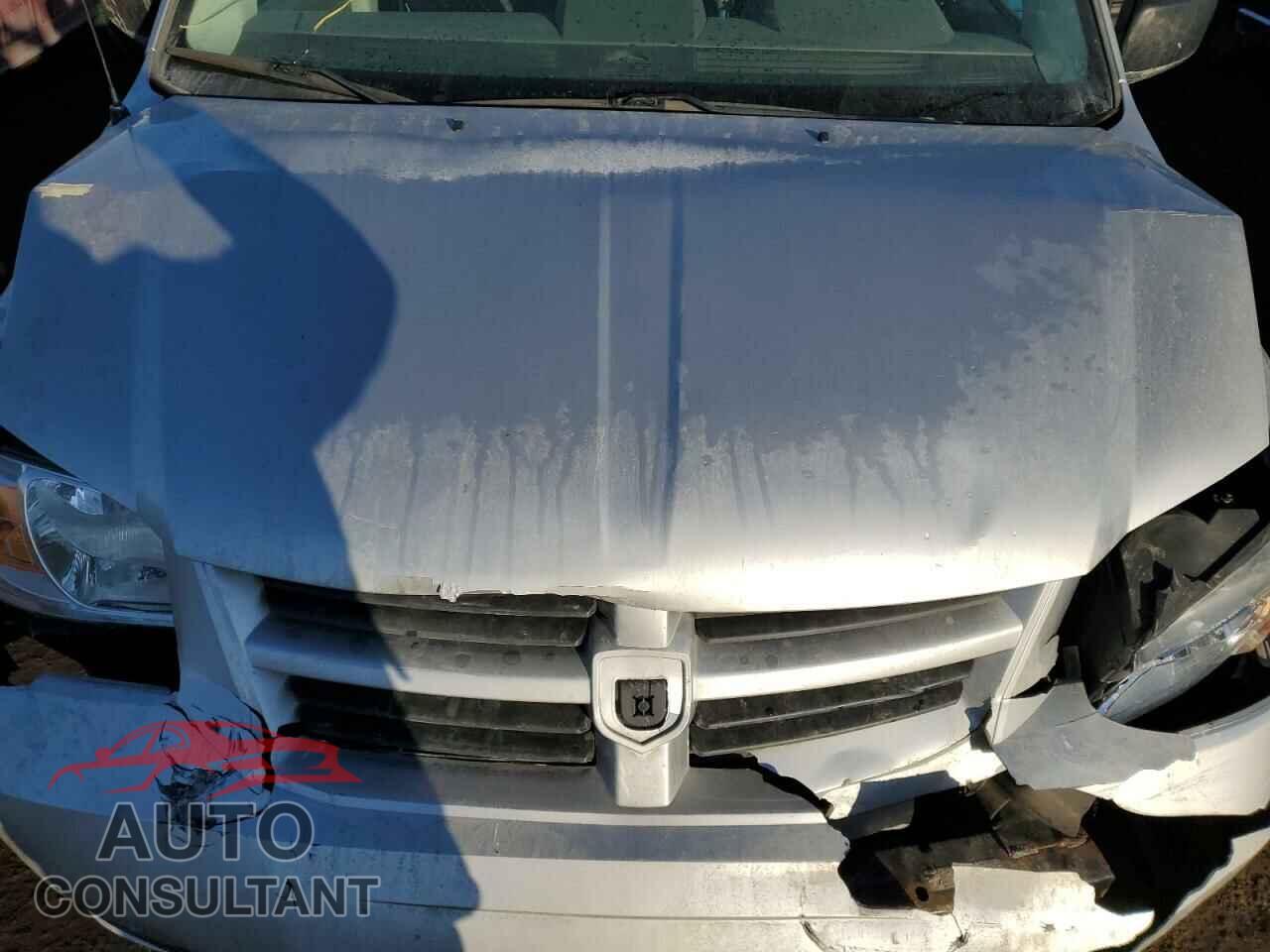 DODGE CARAVAN 2010 - 2D4RN4DE5AR224784