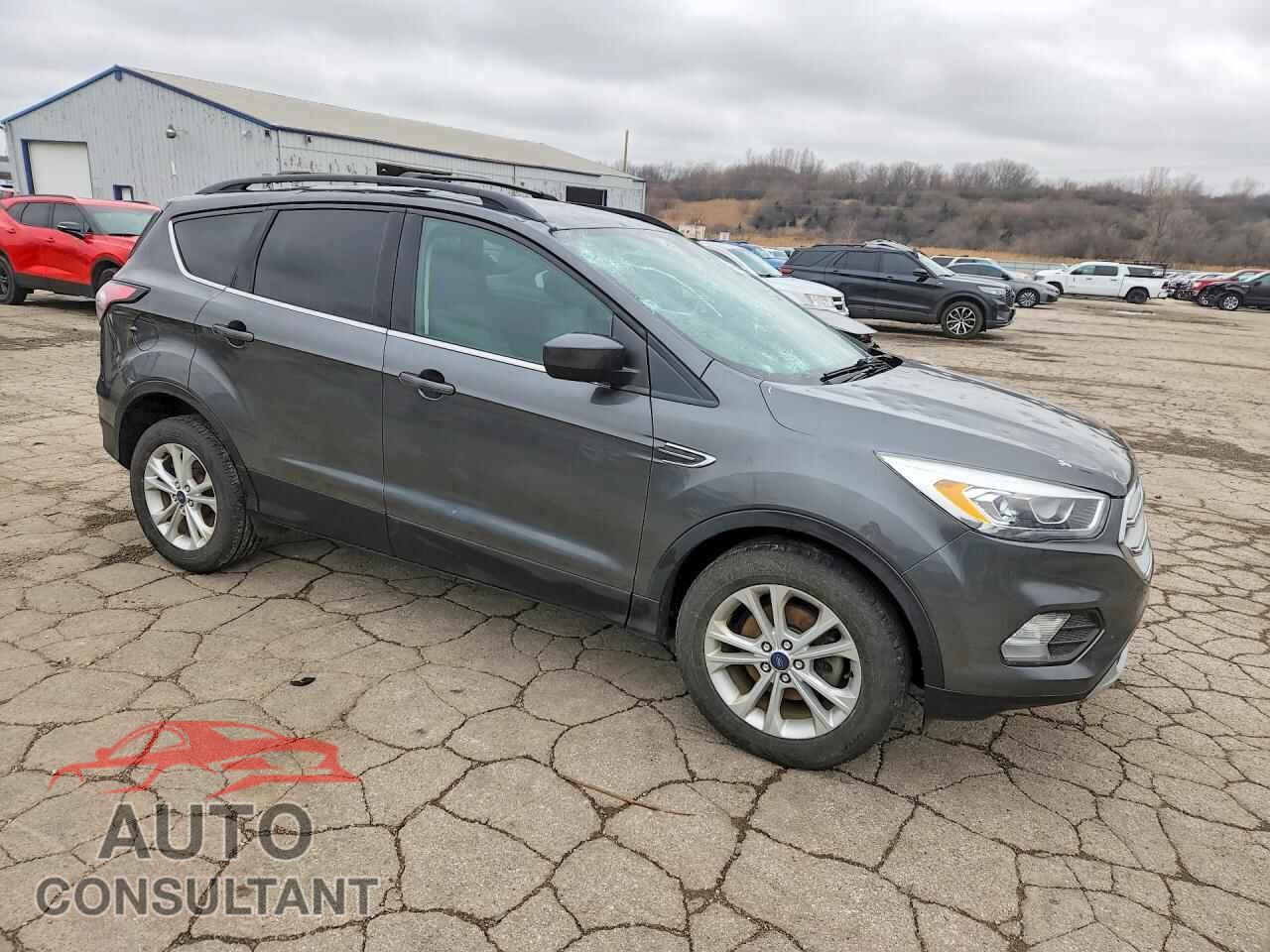 FORD ESCAPE 2017 - 1FMCU0GD6HUE46292