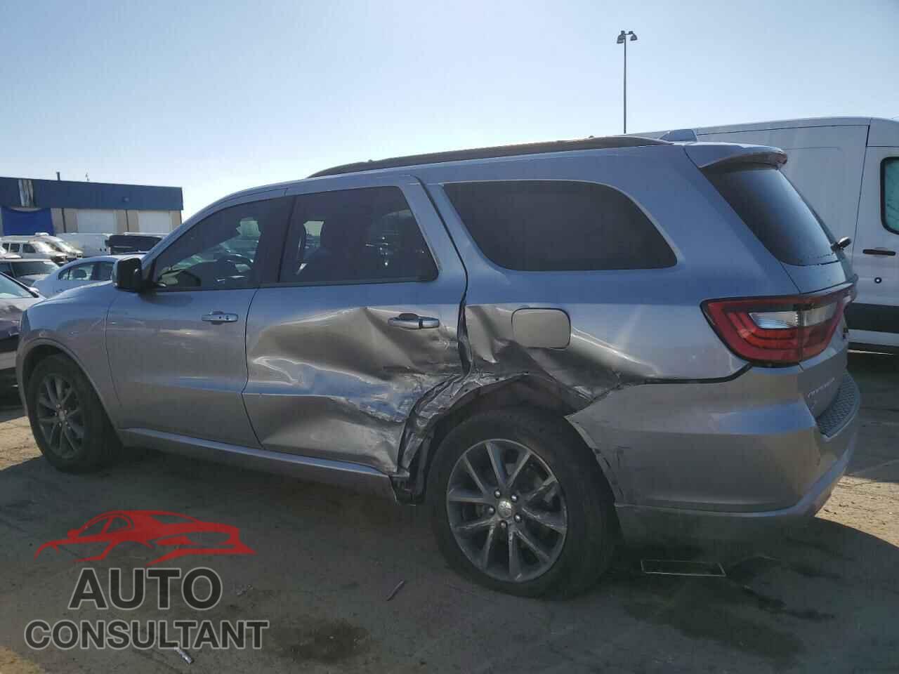 DODGE DURANGO 2018 - 1C4RDJDG8JC174309