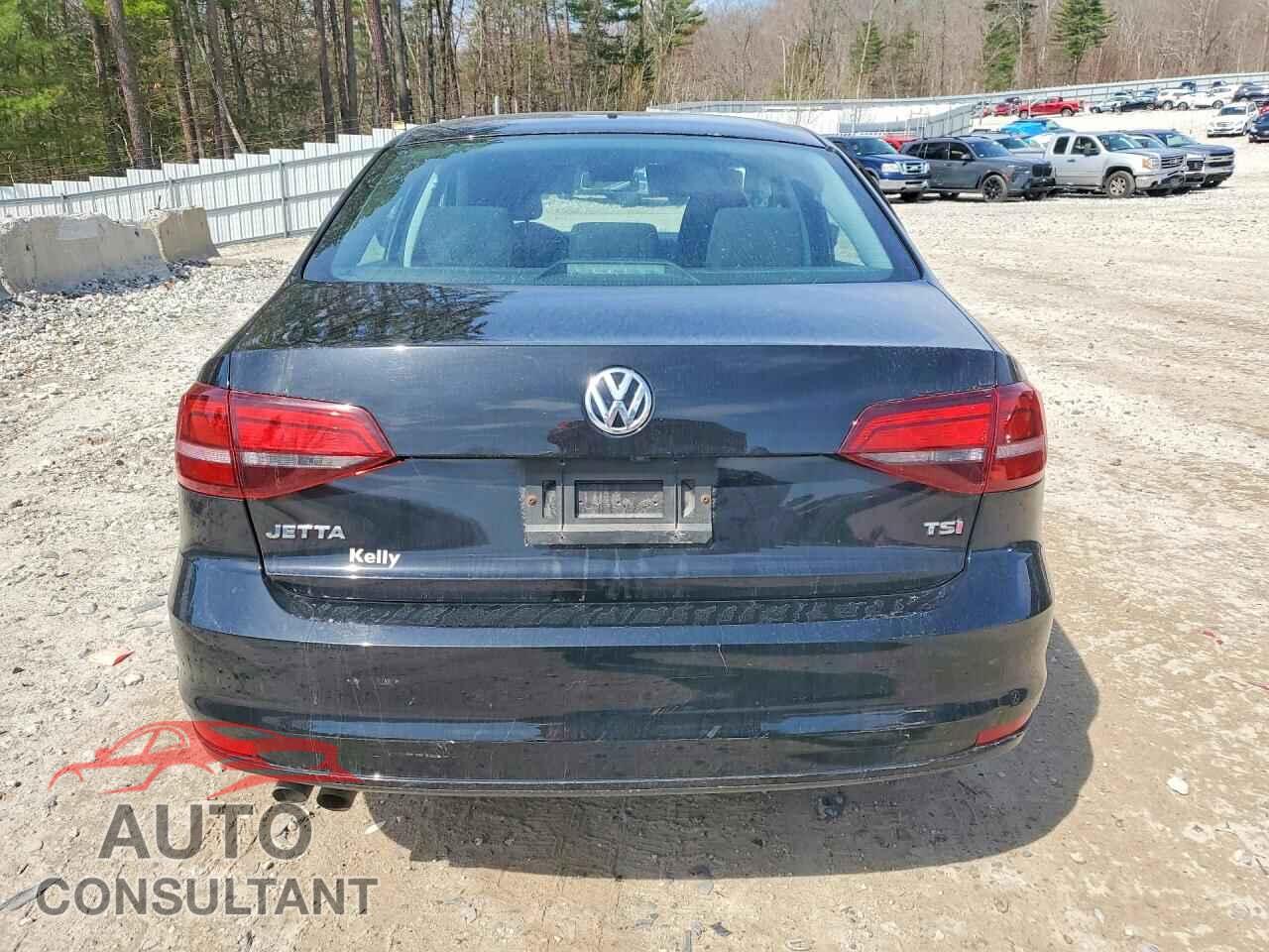 VOLKSWAGEN JETTA 2017 - 3VW2B7AJ5HM287120