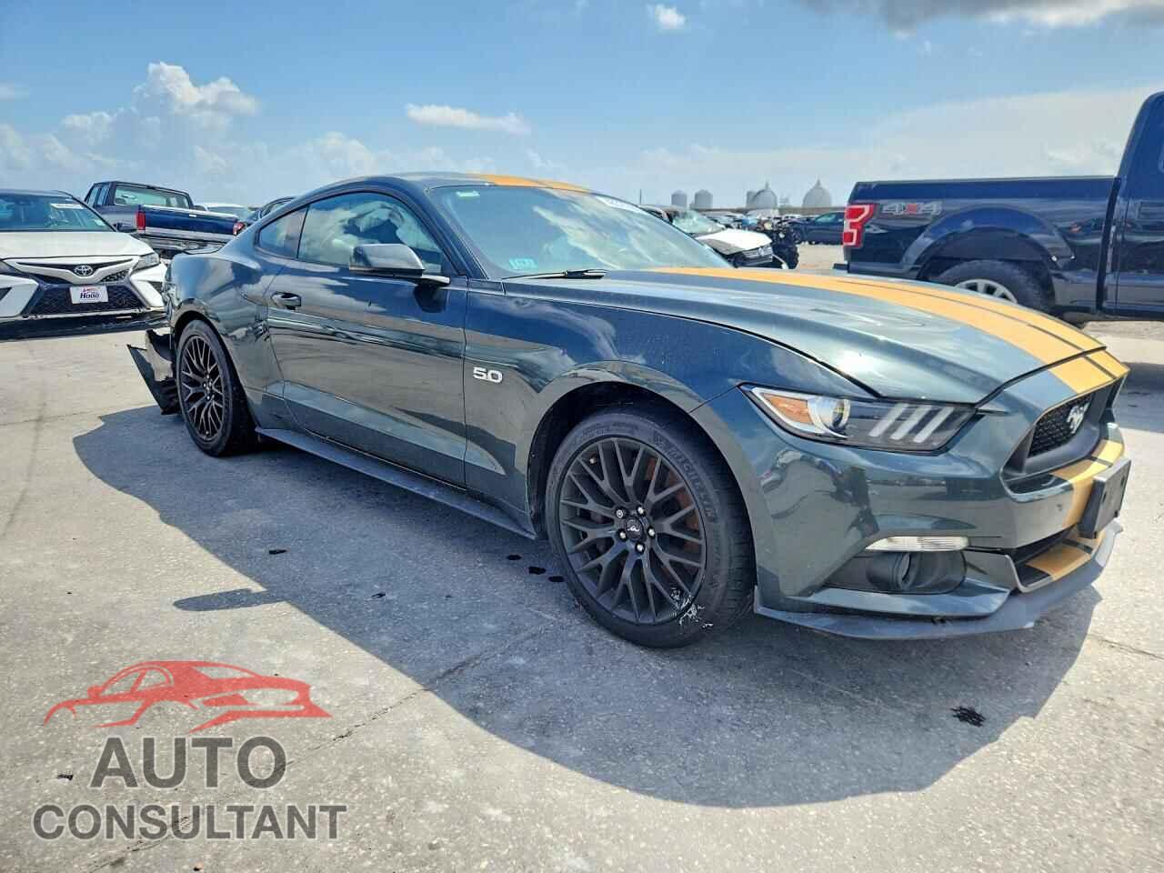 FORD MUSTANG 2015 - 1FA6P8CF9F5361944