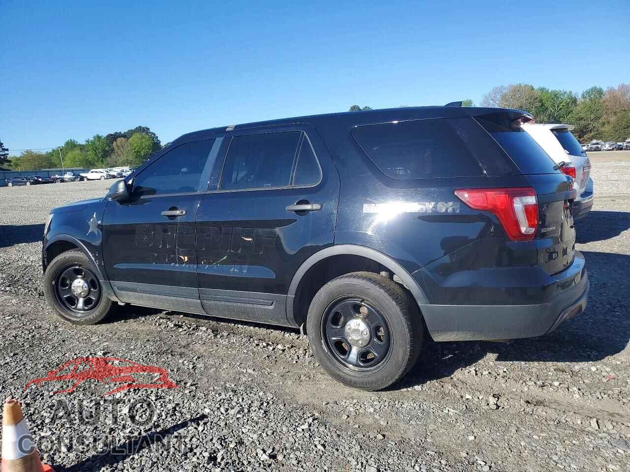 FORD EXPLORER 2017 - 1FM5K8AR7HGB93578