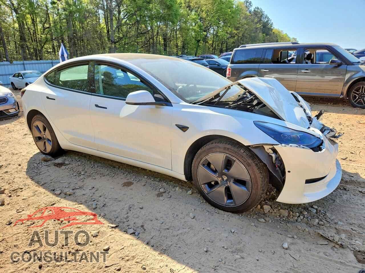 TESLA MODEL 3 2022 - 5YJ3E1EA2NF317650