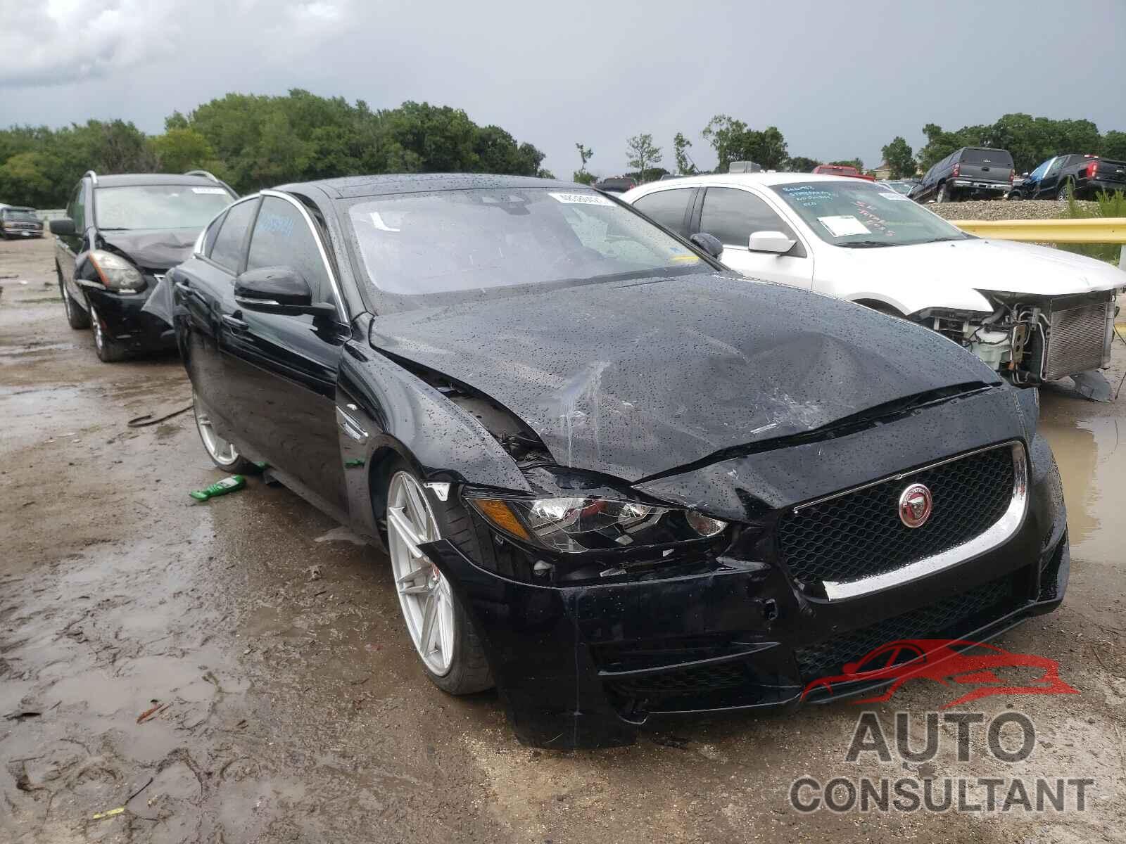 JAGUAR XE 2018 - SAJAR4FX0JCP23225