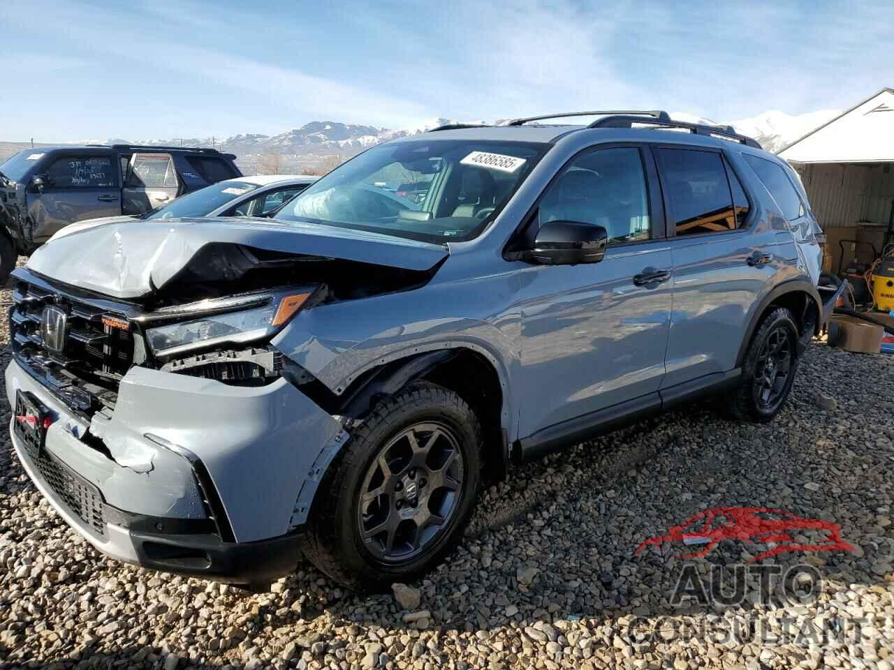 HONDA PILOT 2023 - 5FNYG1H62PB022686