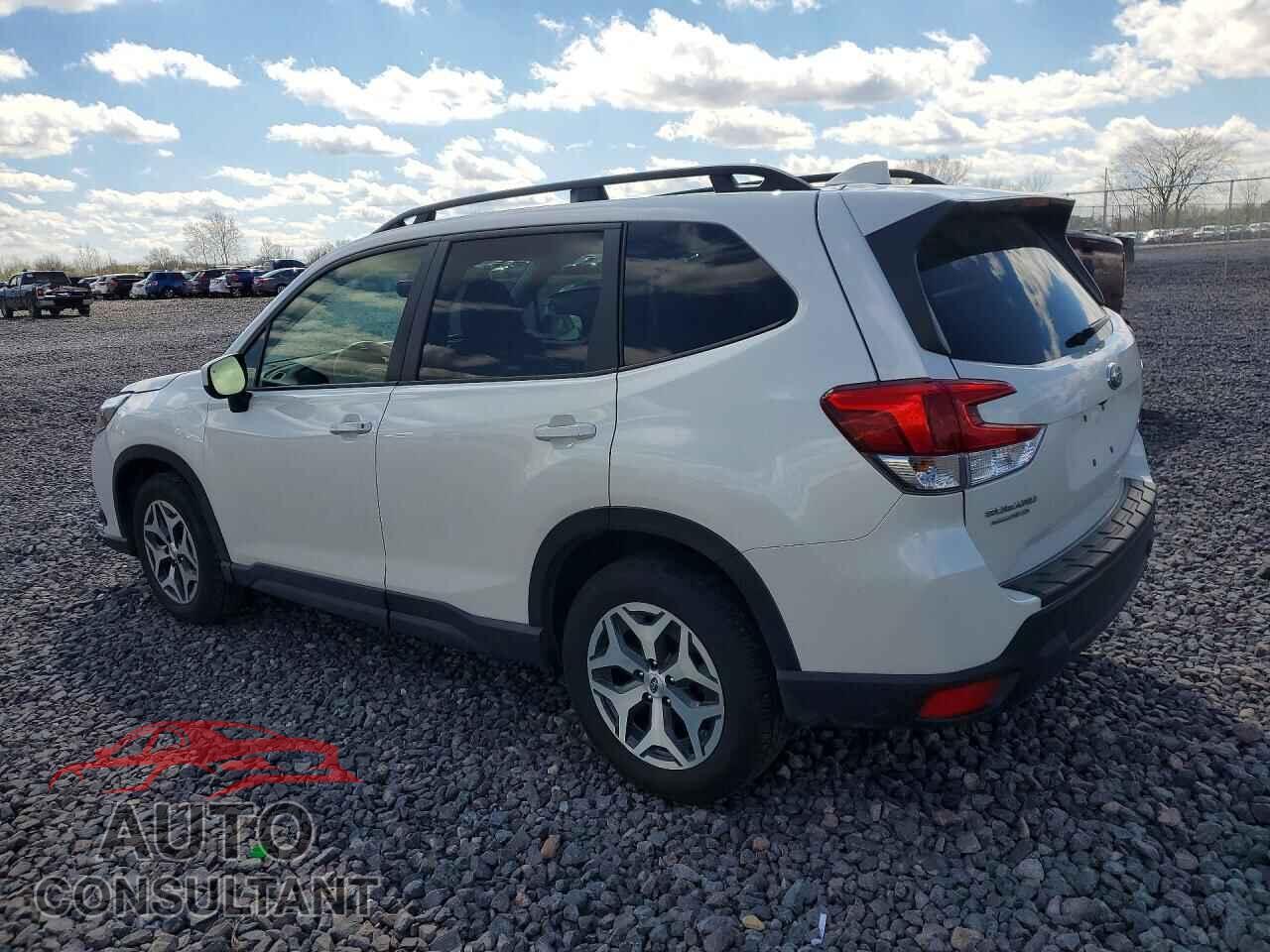 SUBARU FORESTER 2023 - JF2SKAEC3PH435538