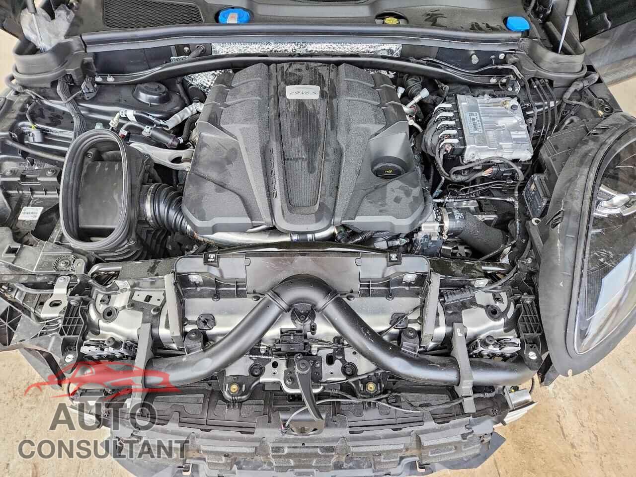 PORSCHE MACAN 2026 - WP1AG2A55TLB40178